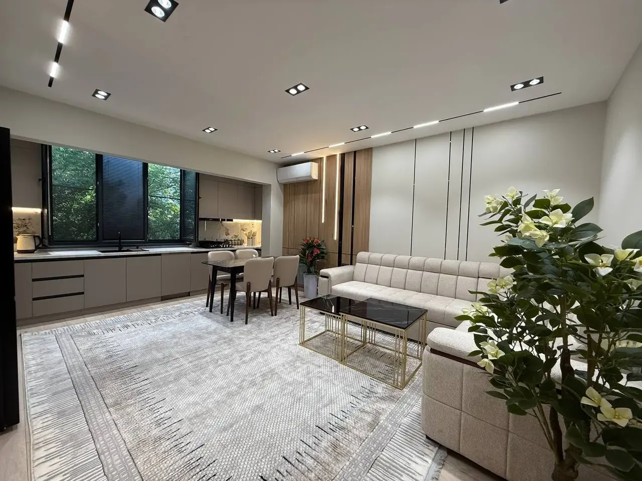 Сдаётся 2-комнатная квартира, 60 м², 3/7 этаж — Яшнабадский район