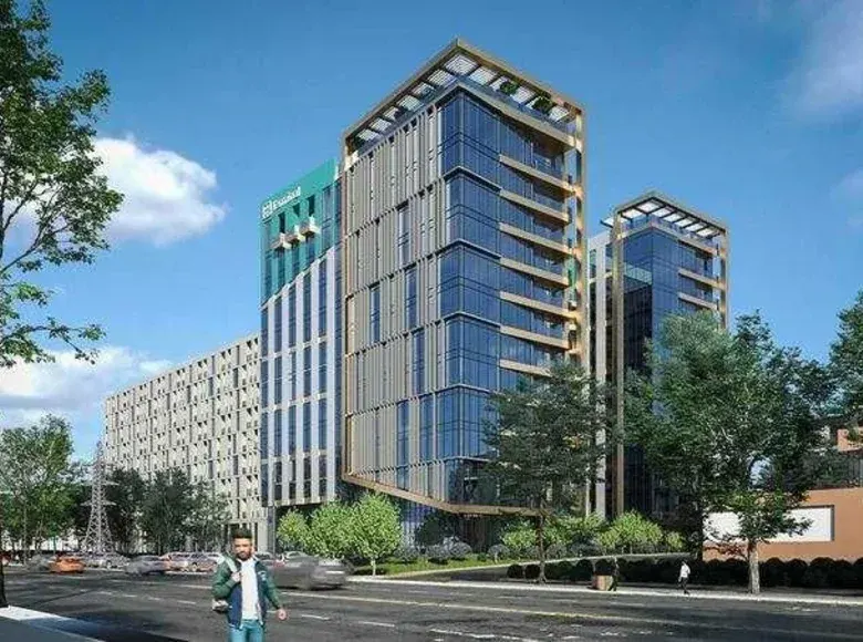 Сотилади тижорат биноси, 7000 м² — Мирзо Улуғбек тумани