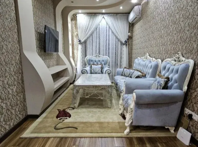 Ижарага берилади 4 хонали квартира, 104 м², 2/5 қават — Юнусобод тумани