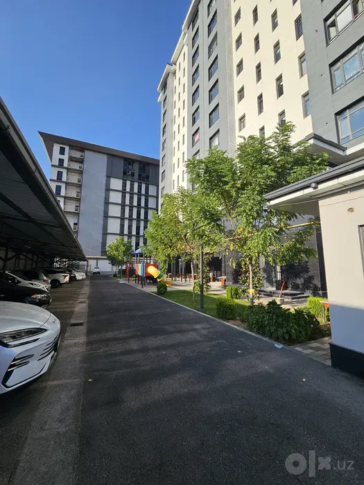 Продаётся 2-комнатная квартира, 60 м², 6/12 этаж — Шайхантахурский район