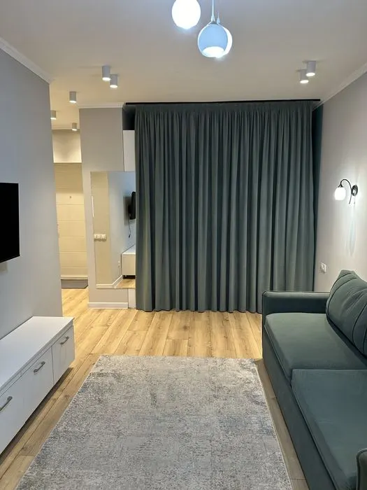 Сдаётся 1-комнатная квартира, 35 м², 2/9 этаж — Яшнабадский район