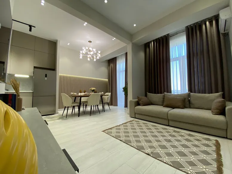 Ижарага берилади 2 хонали квартира, 78 м², 7/10 қават — Юнусобод тумани