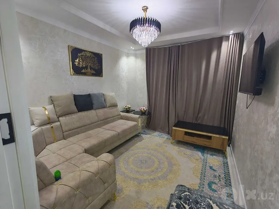 Sotiladi 1 xonali kvartira, 42 m², 3/5 qavat — Yunusobod tumani