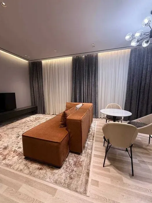 Ijaraga beriladi 2 xonali kvartira, 50 m², 7/9 qavat — Shayxontohur tumani