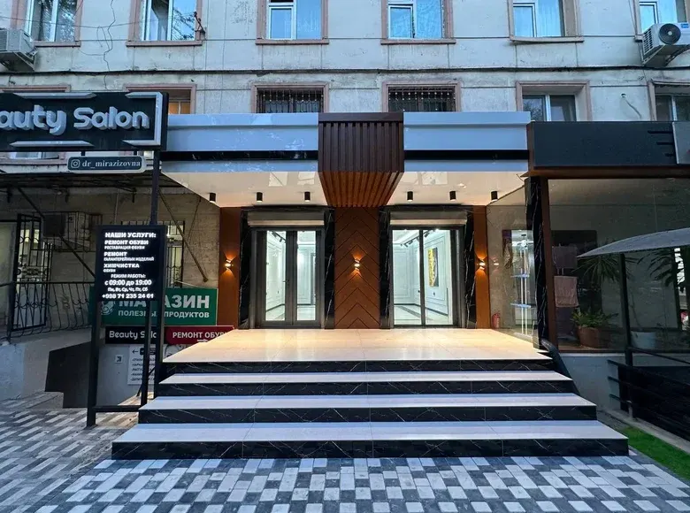 Ijaraga beriladi tijorat binosi, 80 m² — Mirzo Ulugʻbek tumani