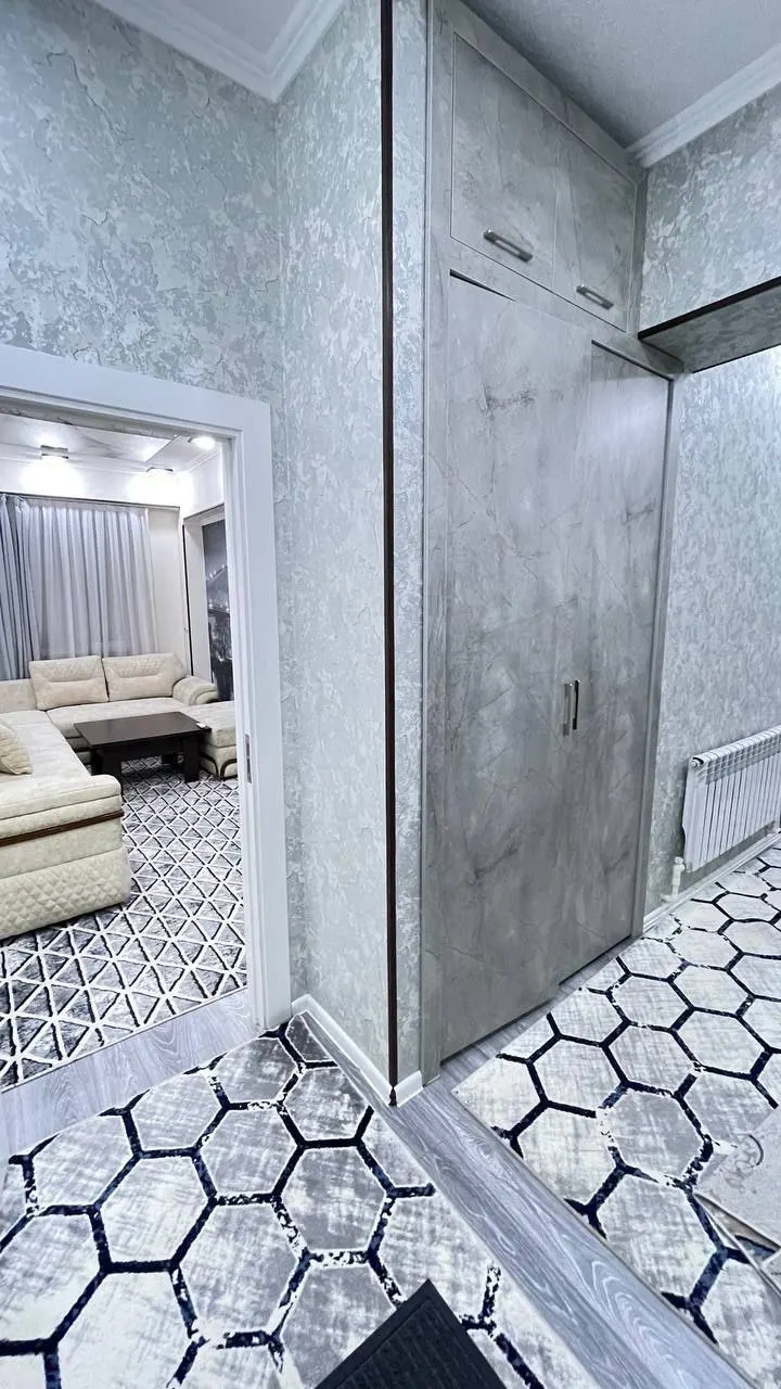 Сотилади 3 хонали квартира, 65 м², 8/10 қават — Яшнобод тумани