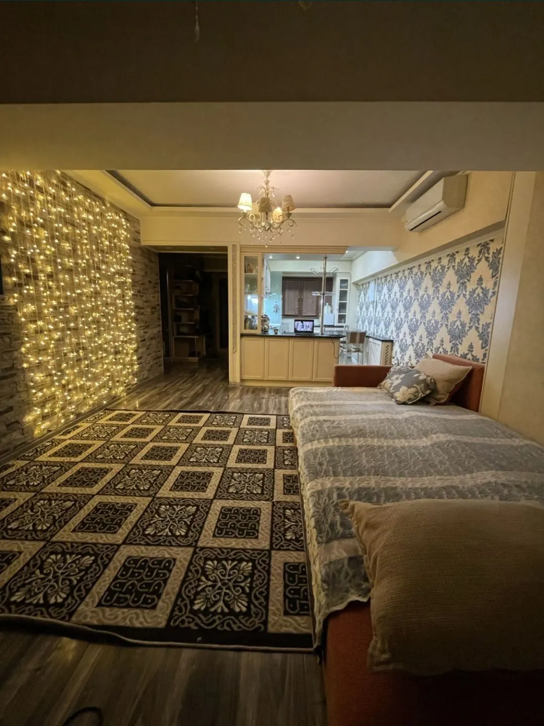 Sotiladi 3 xonali kvartira, 60 m², 1/9 qavat — Chilonzor tumani