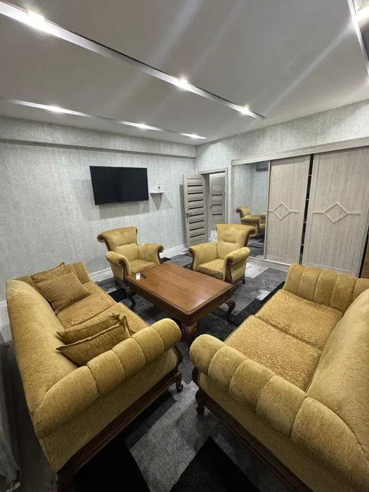 Ижарага берилади 3 хонали квартира, 80 м², 5/9 қават — Юнусобод тумани