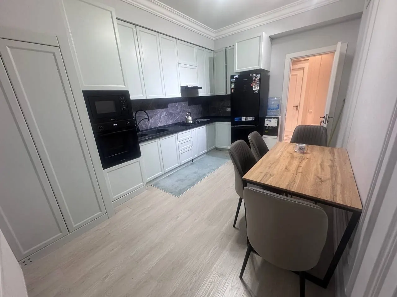 Сотилади 3 хонали квартира, 74 м², 1/9 қават — Юнусобод тумани