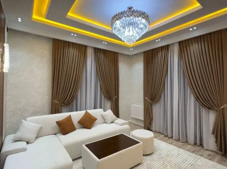Сотилади 3 хонали квартира, 80 м², 9/11 қават — Олмазор тумани