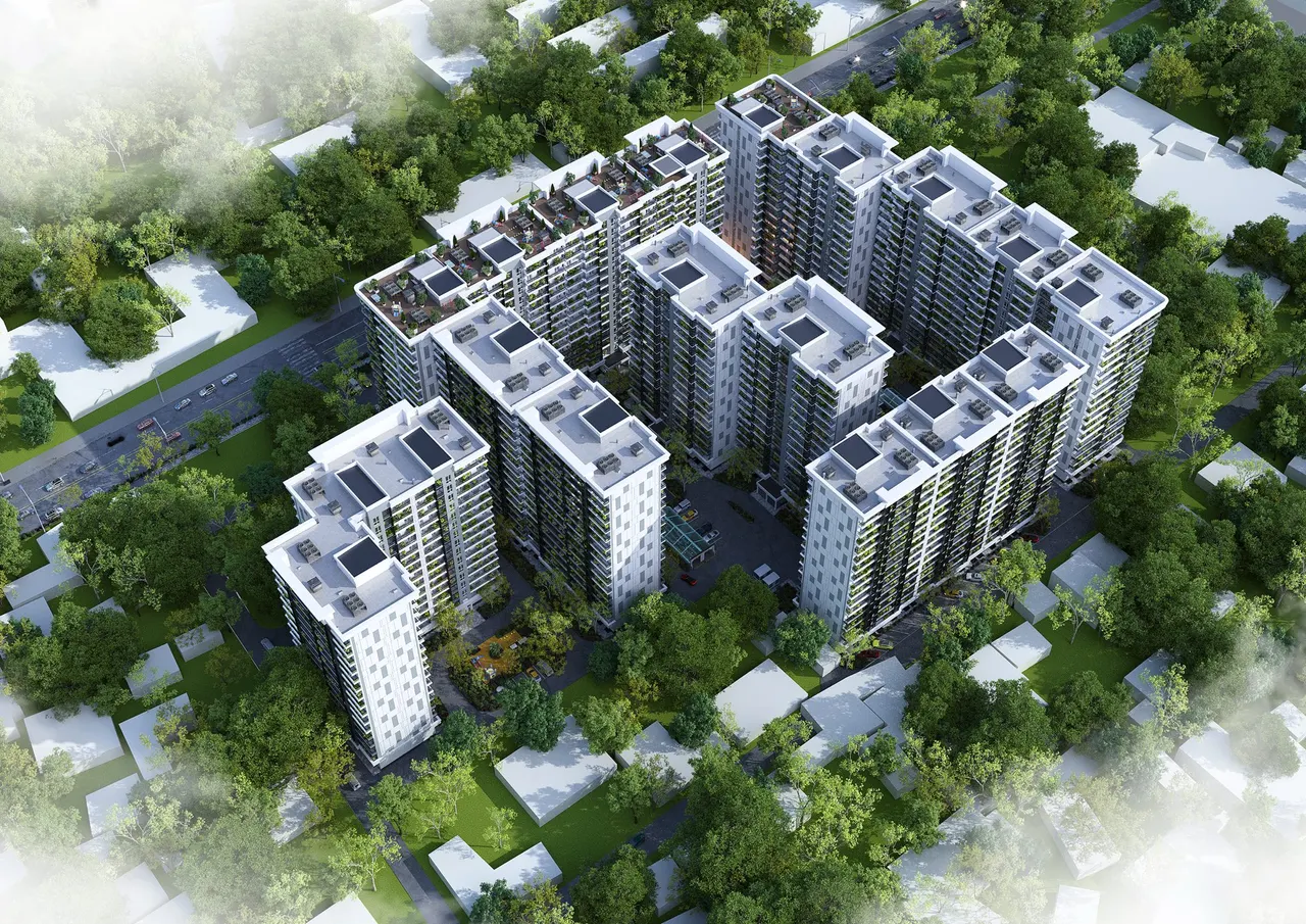Сотилади 1 хонали квартира, 38.6 м², 11/16 қават — Яшнобод тумани