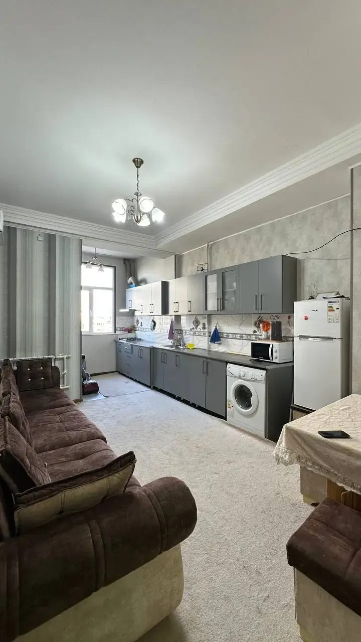 Продаётся 2-комнатная квартира, 58 м², 5/9 этаж — Юнусабадский район