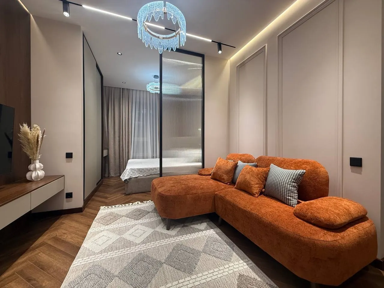 Ижарага берилади 2 хонали квартира, 65 м², 15/51 қават — Шайхонтоҳур тумани