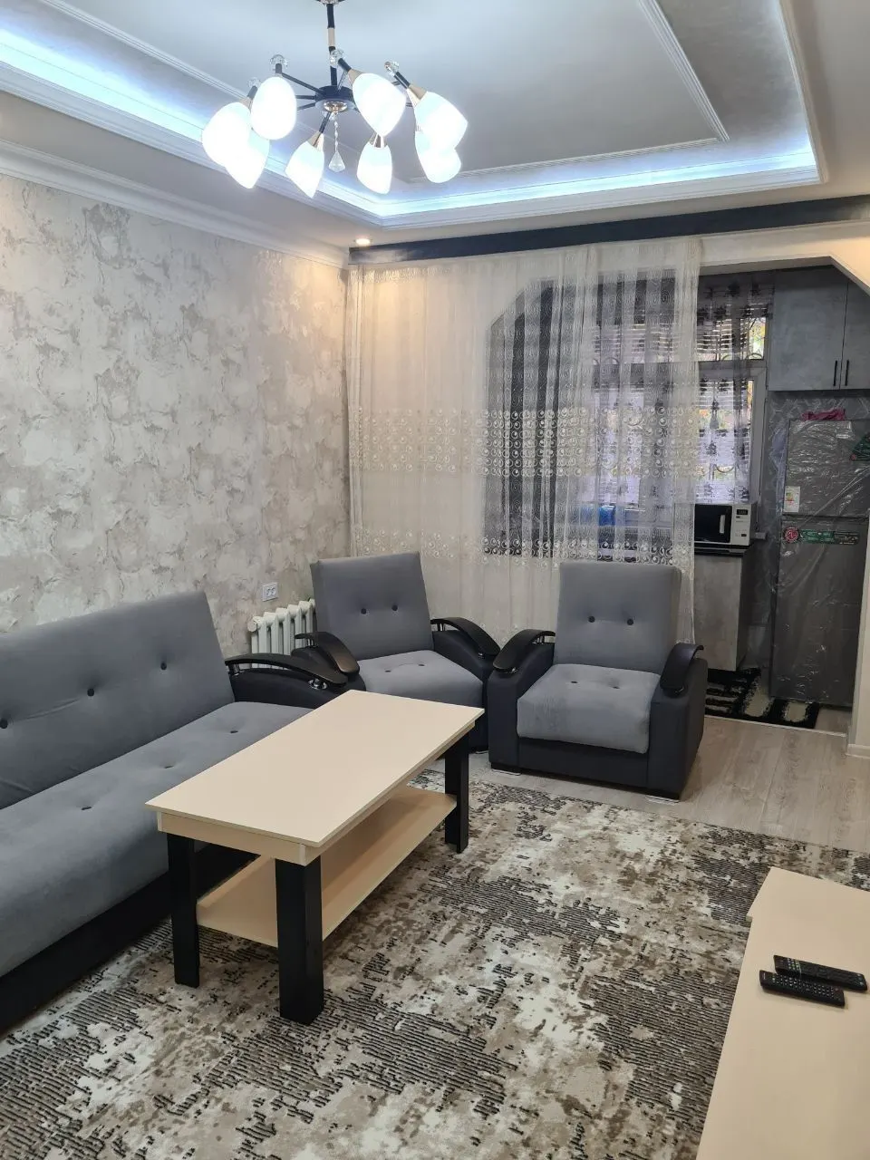Сдаётся 1-комнатная квартира, 30 м², 2/4 этаж — Чиланзарский район