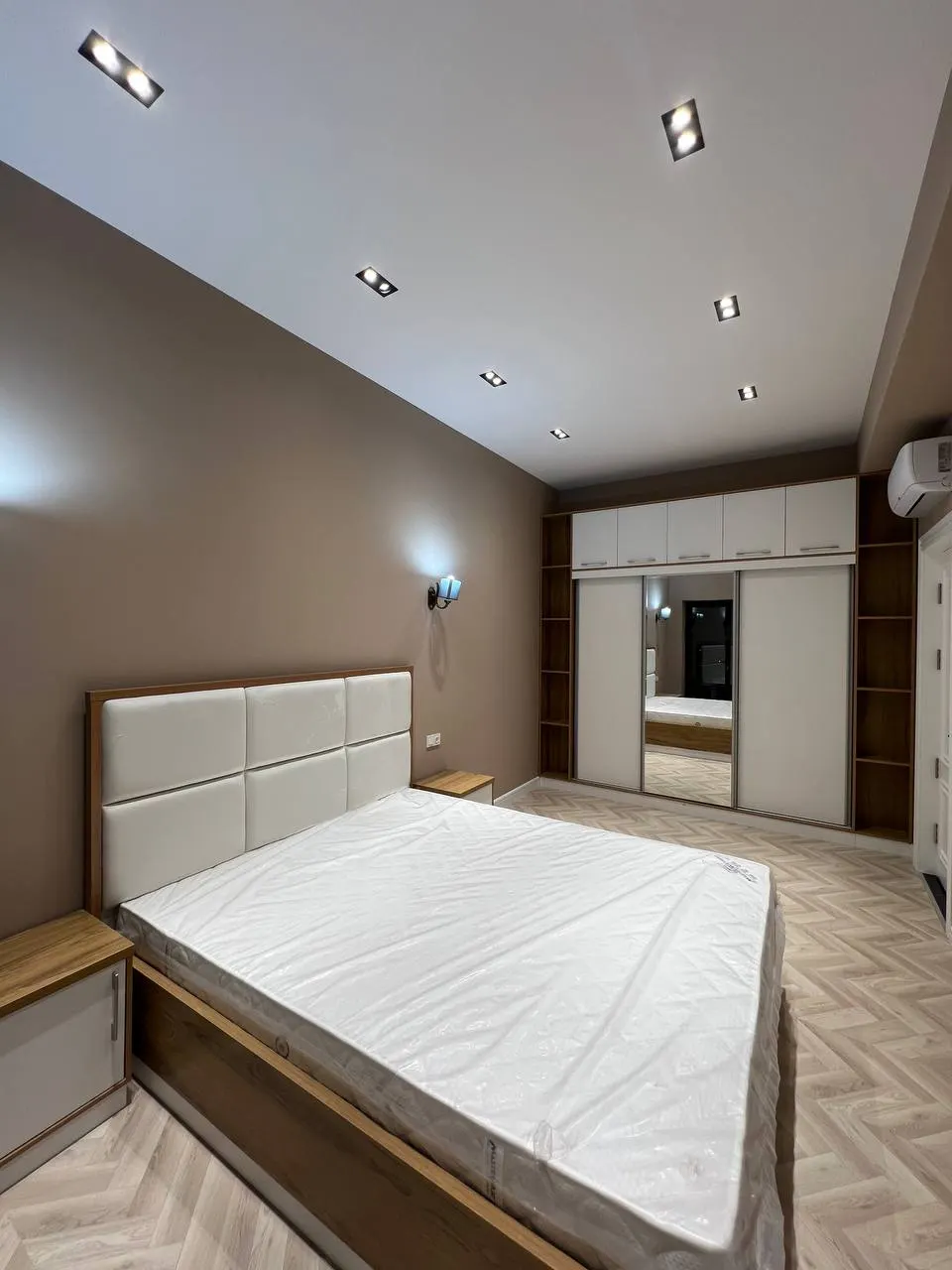 Ижарага берилади 2 хонали квартира, 55 м², 5/9 қават — Яккасарой тумани