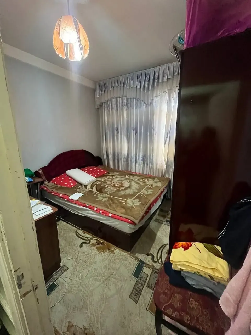 Сотилади 5 хонали квартира, 121 м², 4/9 қават — Сергели тумани
