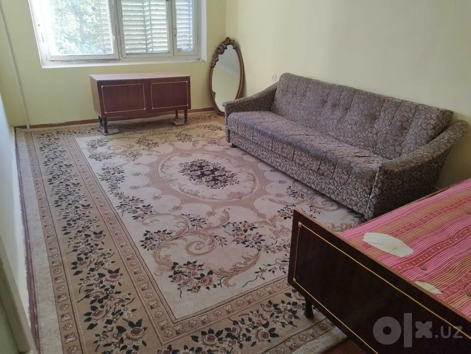 Ижарага берилади 2 хонали квартира, 65 м², 3/4 қават — Самарқанд шаҳри