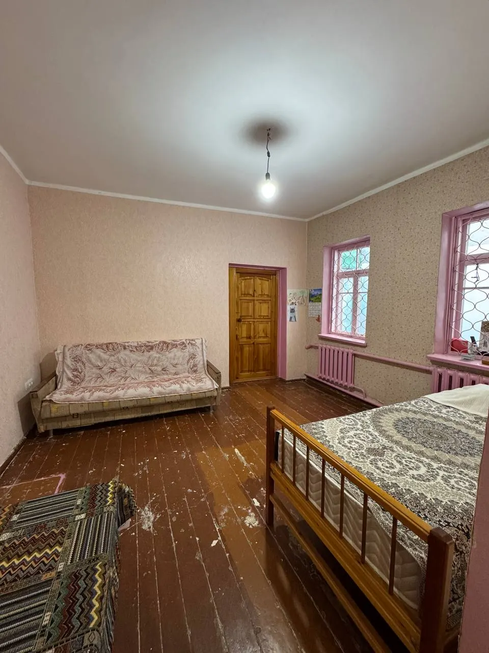 Сотилади 2 хонали ҳовли уй, 0.6 сотих, 52 м² — Миробод тумани