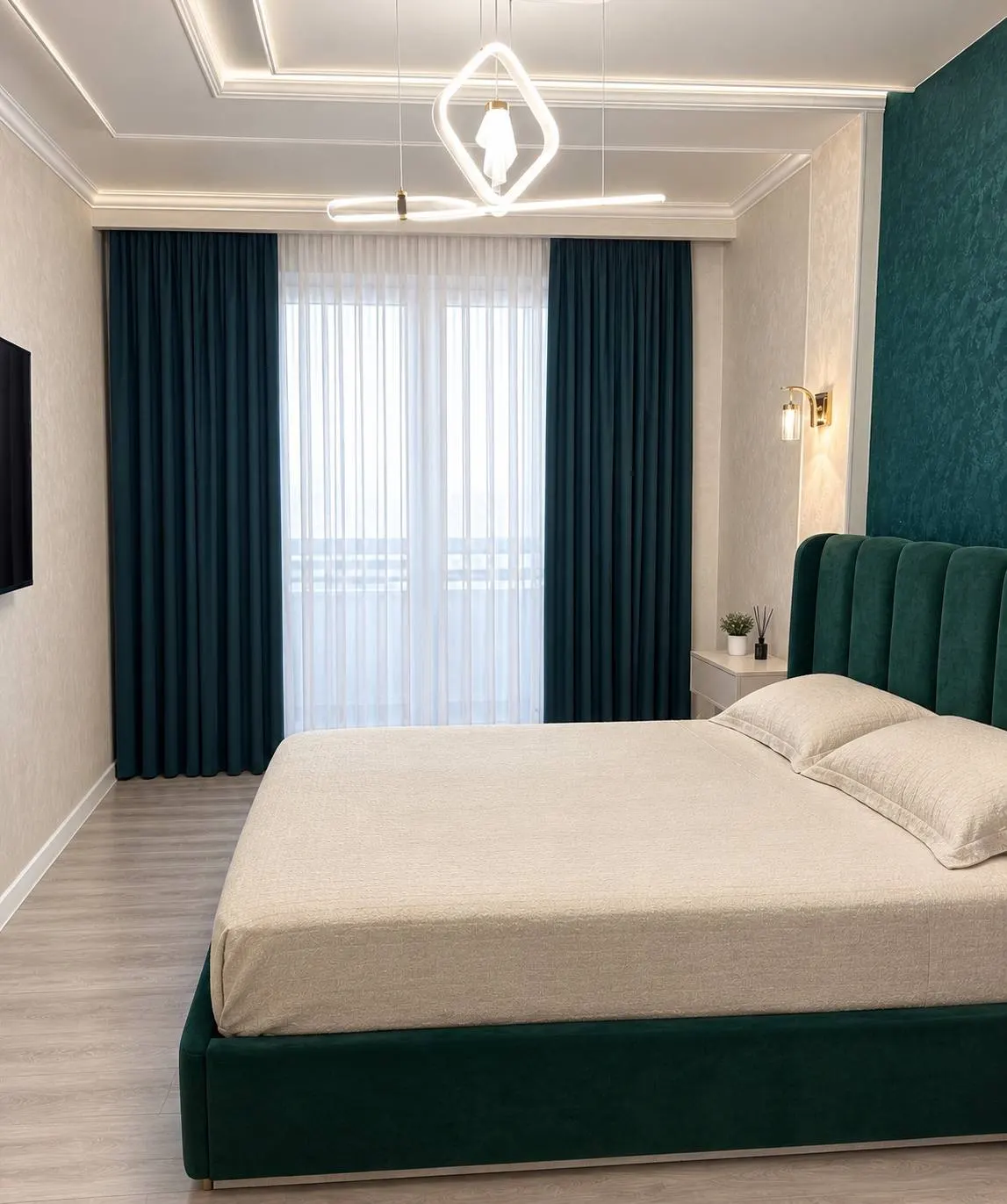 Сдаётся 2-комнатная квартира, 56 м², 1/5 этаж — Яшнабадский район