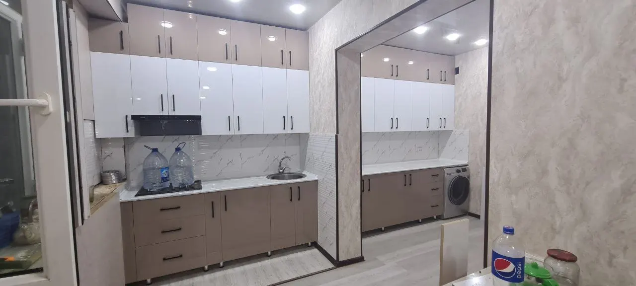 Сотилади 5 хонали квартира, 108 м², 5/5 қават — Сергели тумани