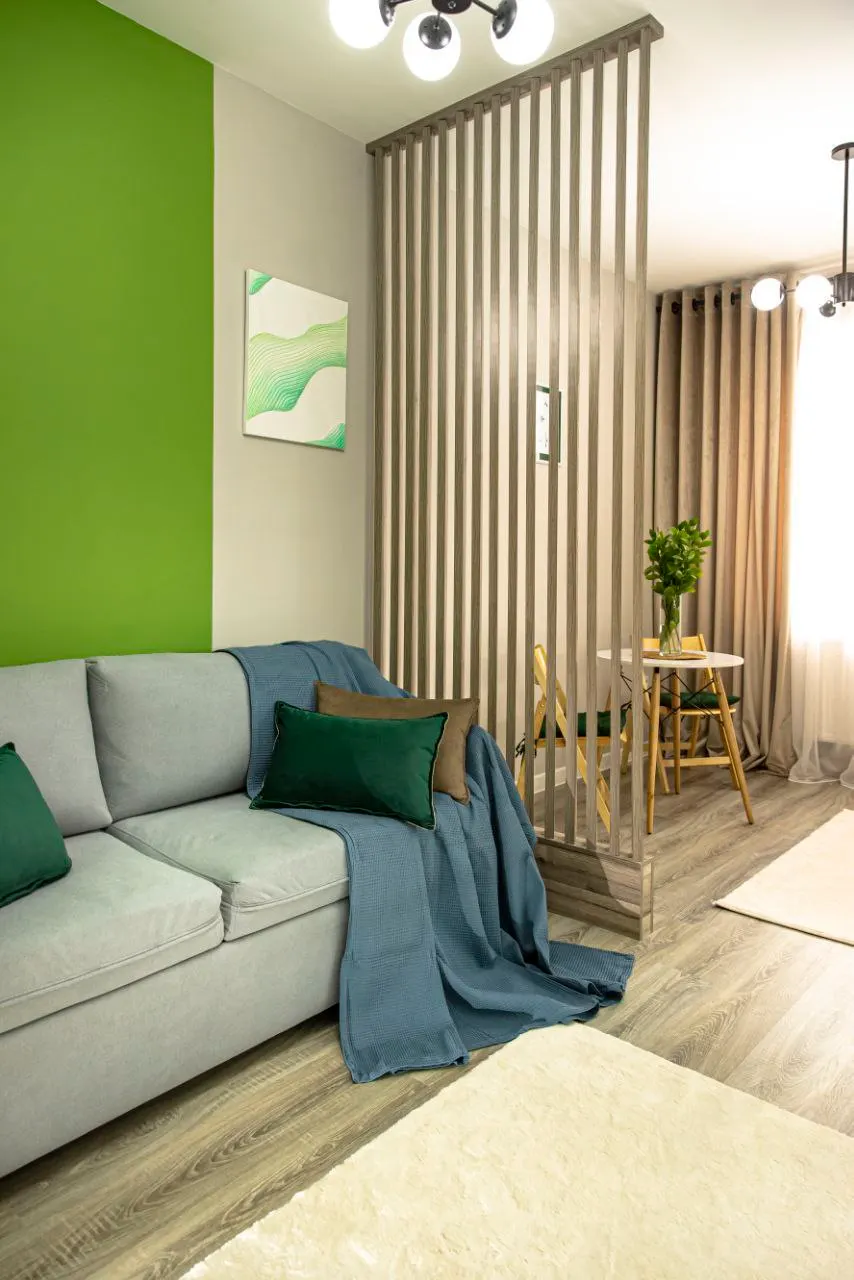 Ижарага берилади 2 хонали квартира, 55 м², 5/9 қават — Яшнобод тумани