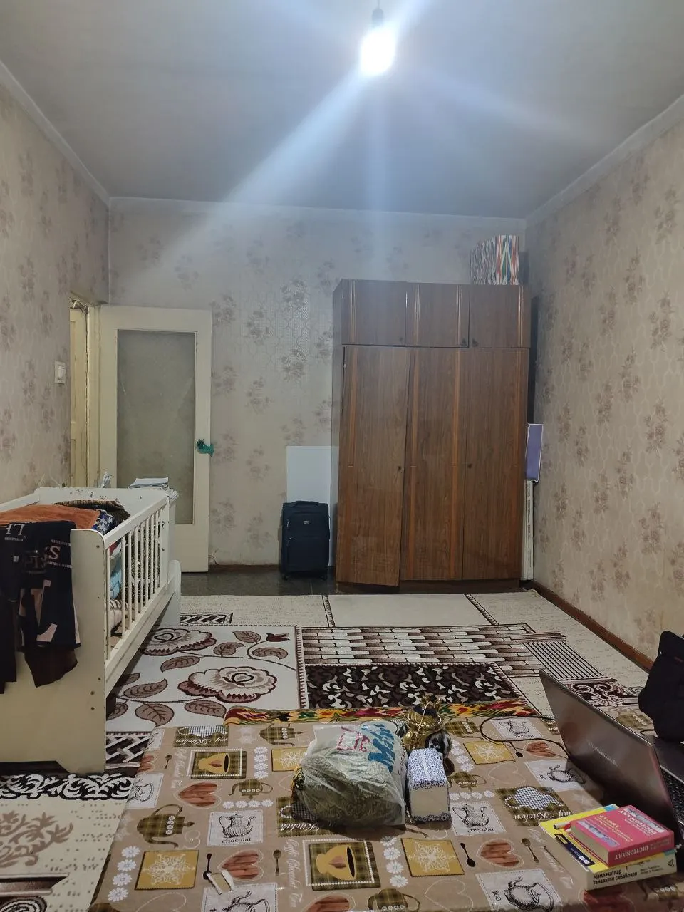 Sotiladi 1 xonali kvartira, 38 m², 1/4 qavat — Yunusobod tumani