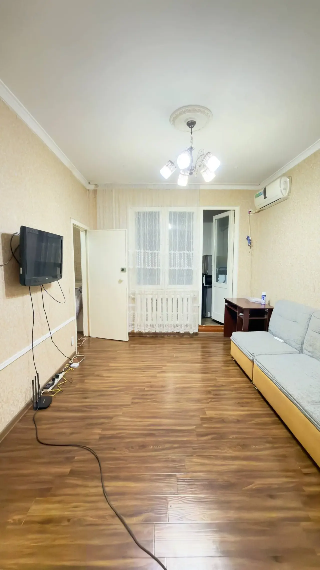 Сотилади 2 хонали квартира, 45 м², 1/4 қават — Чилонзор тумани