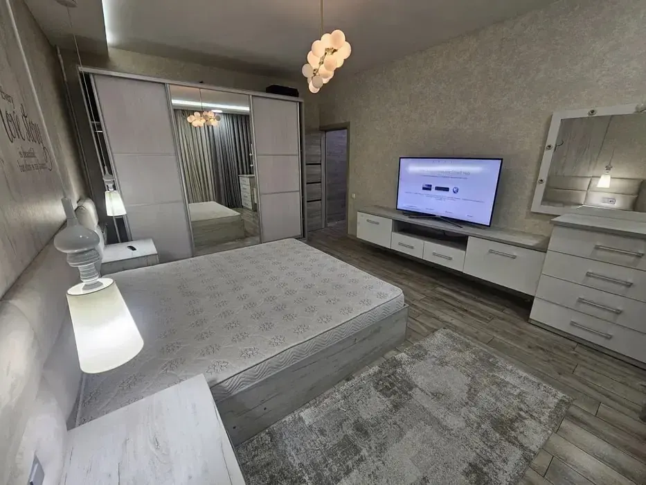 Сдаётся 3-комнатная квартира, 75 м², 6/9 этаж — Шайхантахурский район