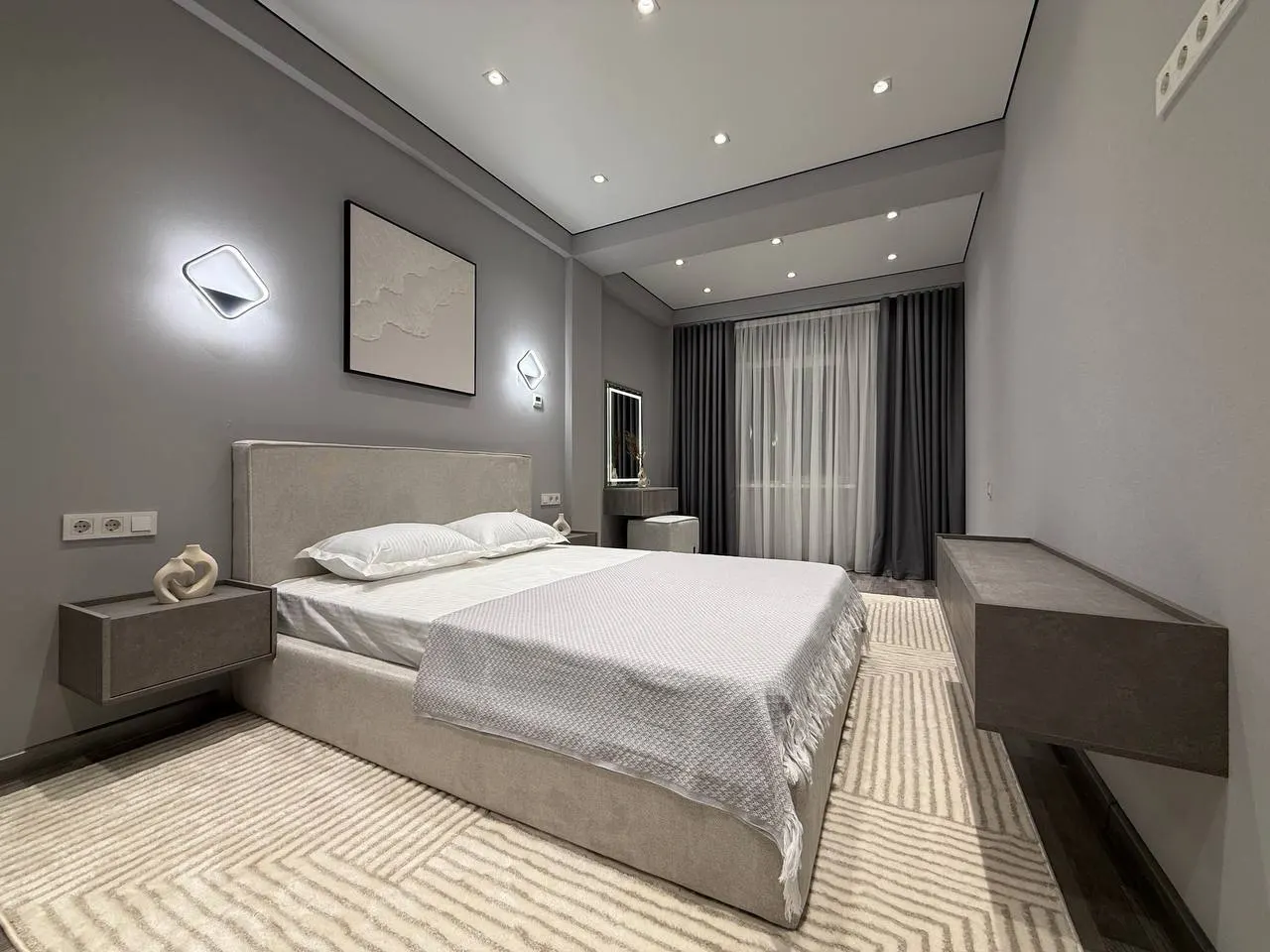 Ijaraga beriladi 2 xonali kvartira, 45 m², 5/9 qavat — Yashnobod tumani