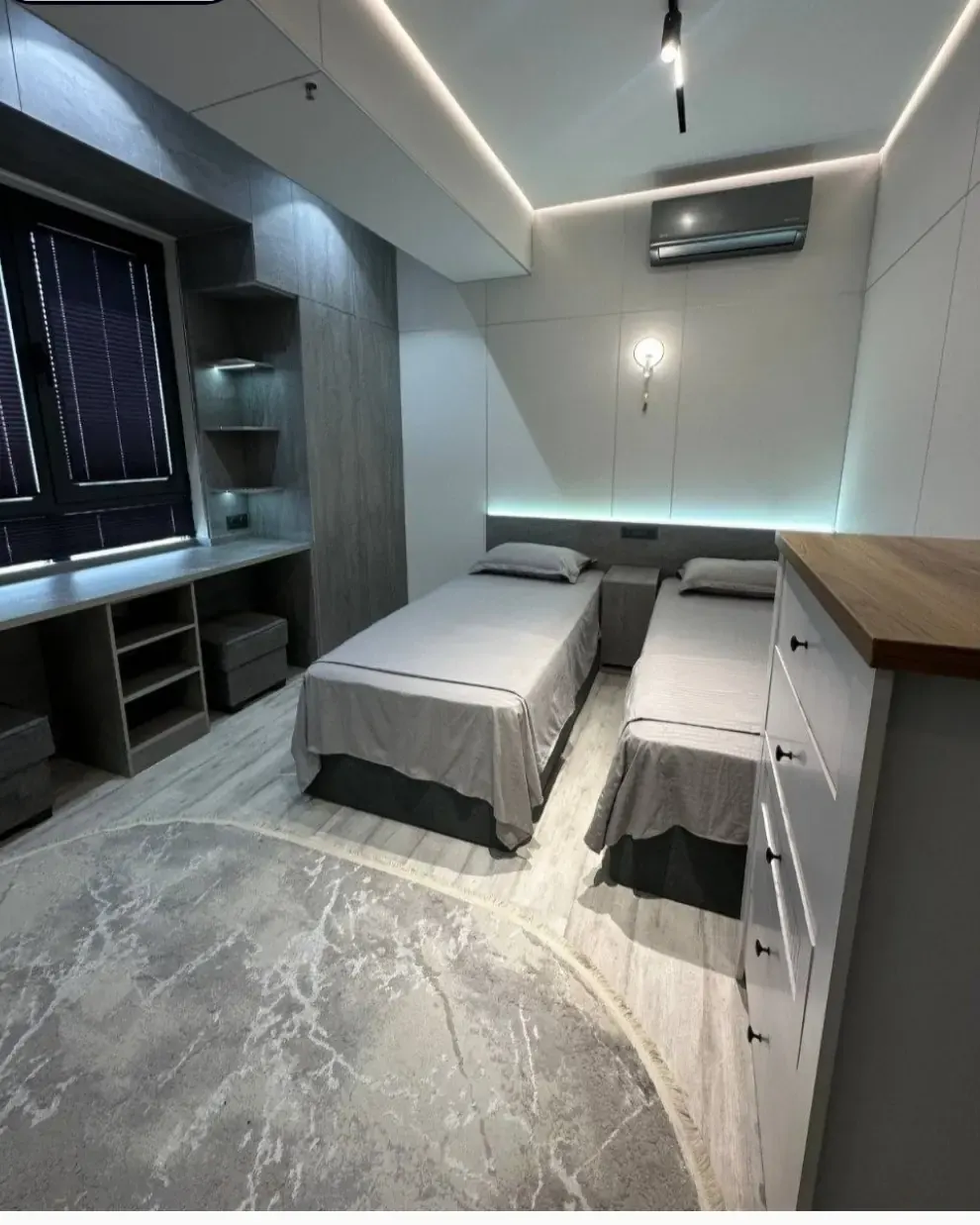 Сдаётся 3-комнатная квартира, 57 м², 15/24 этаж — Яккасарайский район