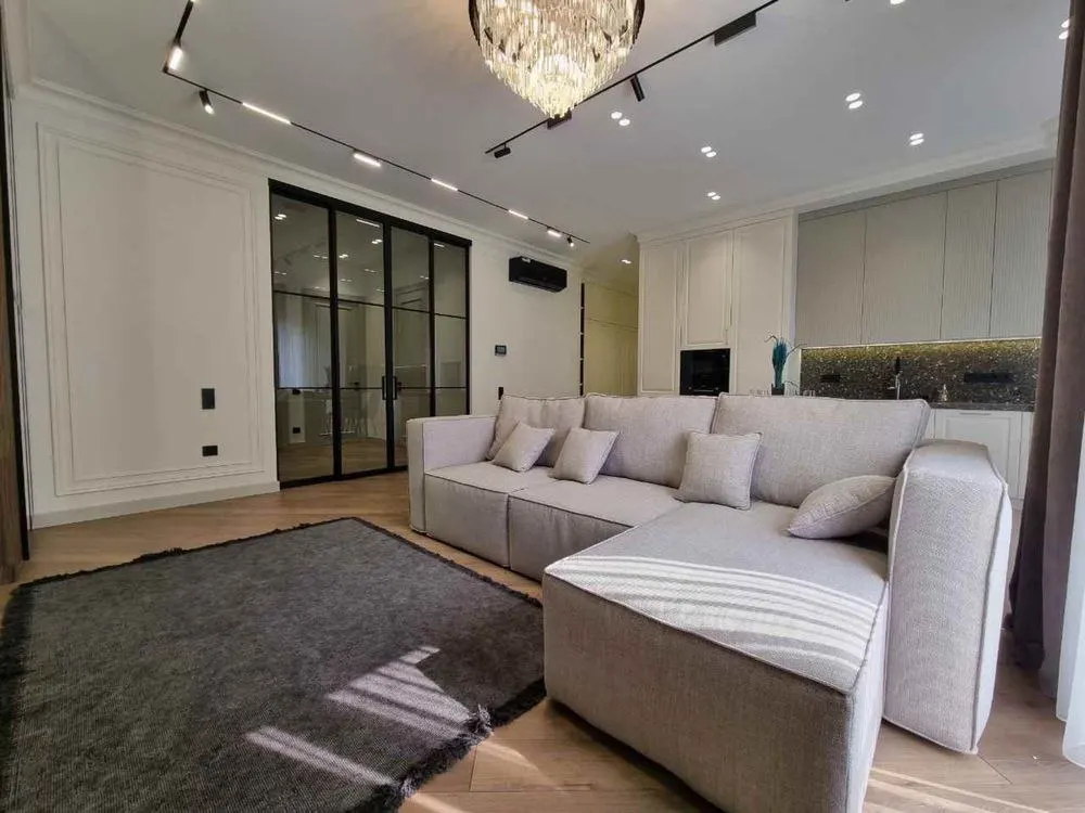 Сдаётся 3-комнатная квартира, 107 м², 4/12 этаж — Мирабадский район