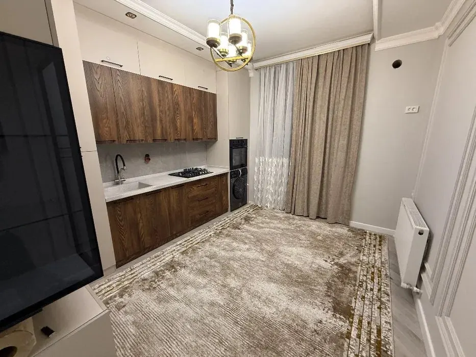Сдаётся 2-комнатная квартира, 80 м², 3/9 этаж — Яккасарайский район