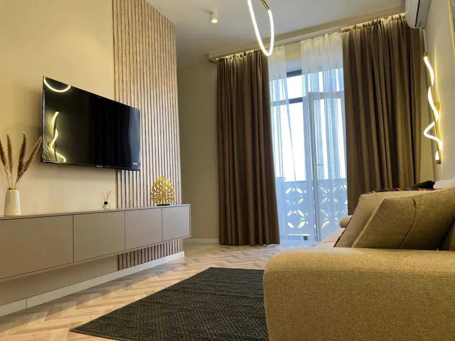 Ижарага берилади 3 хонали квартира, 90 м², 8/8 қават — Яккасарой тумани