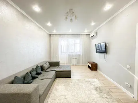 Сдаётся 2-комнатная квартира, 65 м², 4/8 этаж — Мирабадский район