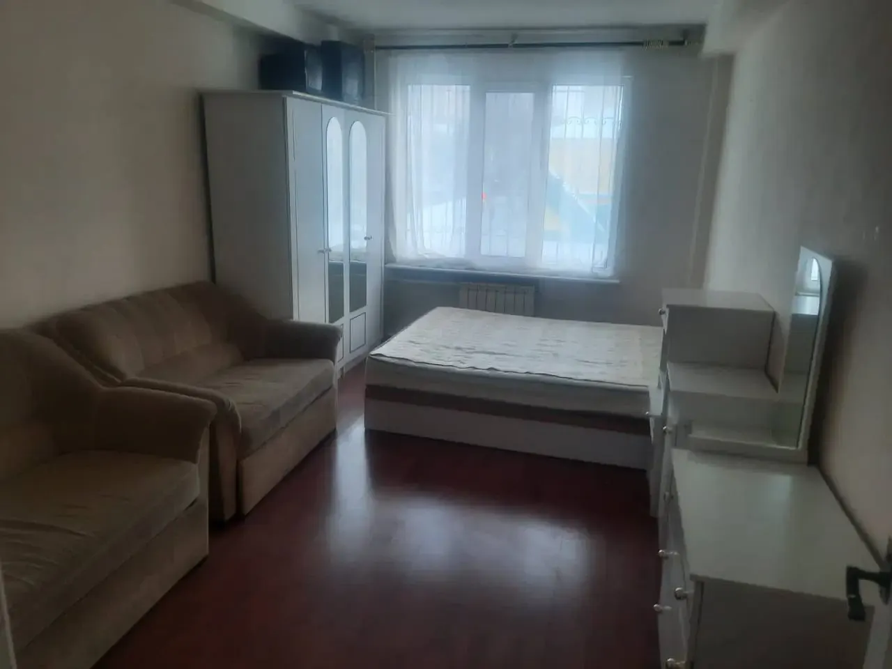 Sotiladi 1 xonali kvartira, 41 m², 4/4 qavat — Olmazor tumani