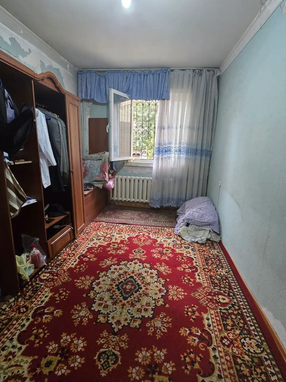 Сотилади 2 хонали квартира, 58 м², 1/9 қават — Шайхонтоҳур тумани