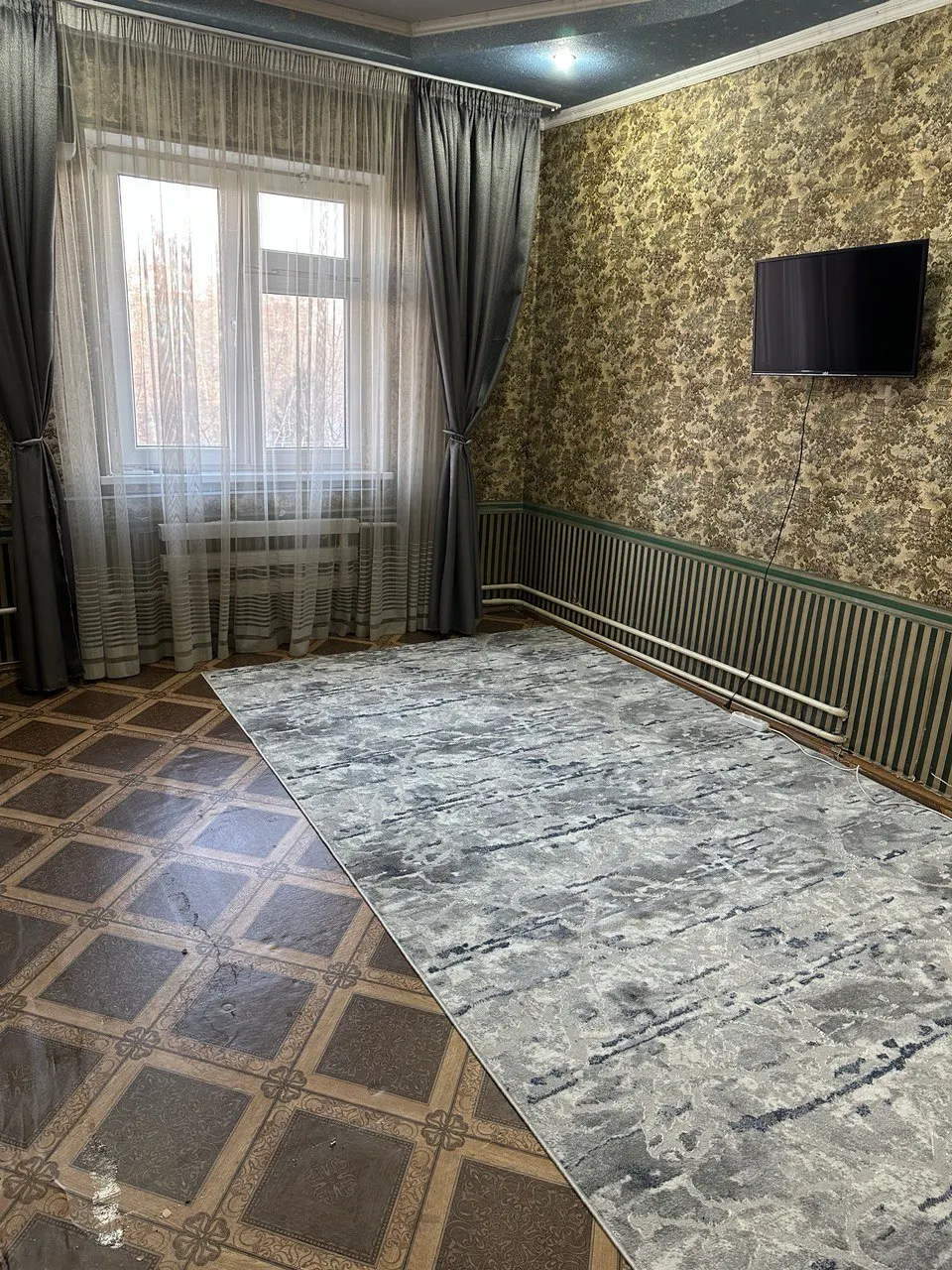 Ijaraga beriladi 1 xonali kvartira, 38 m², 4/4 qavat — Mirzo Ulugʻbek tumani