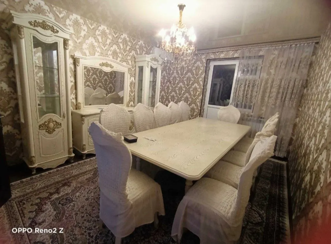 Ijaraga beriladi 3 xonali kvartira, 75 m², 6/7 qavat — Sergeli tumani
