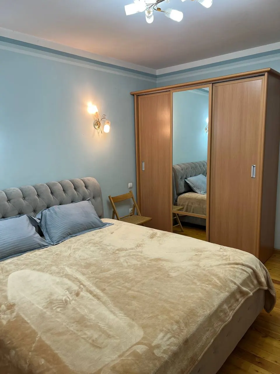 Ижарага берилади 2 хонали квартира, 67 м², 2/4 қават — Яккасарой тумани