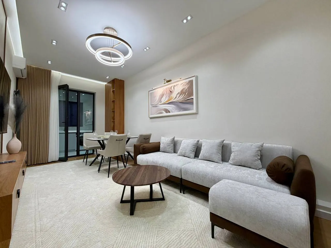 Sotiladi 3 xonali kvartira, 63 m², 3/16 qavat — Mirobod tumani
