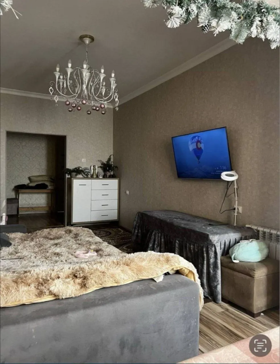 Продаётся 3-комнатная квартира, 78 м², 4/4 этаж — Чиланзарский район