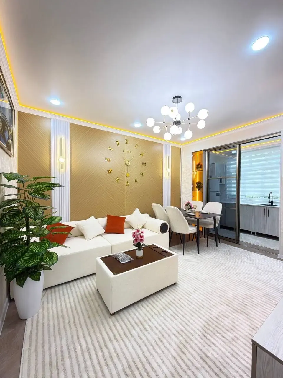 Сотилади 3 хонали квартира, 44 м², 3/4 қават — Чилонзор тумани