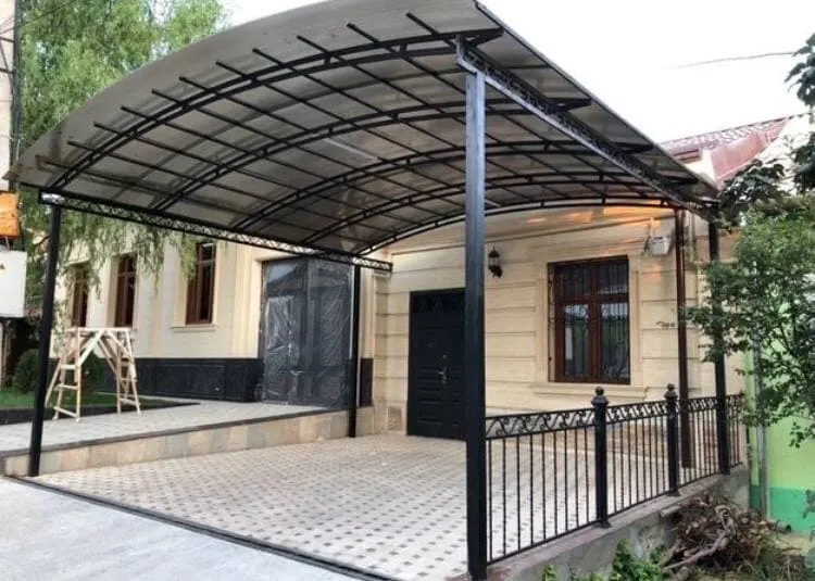 Ижарага берилади 3 хонали ҳовли уй, 120 м² — Мирзо Улуғбек тумани