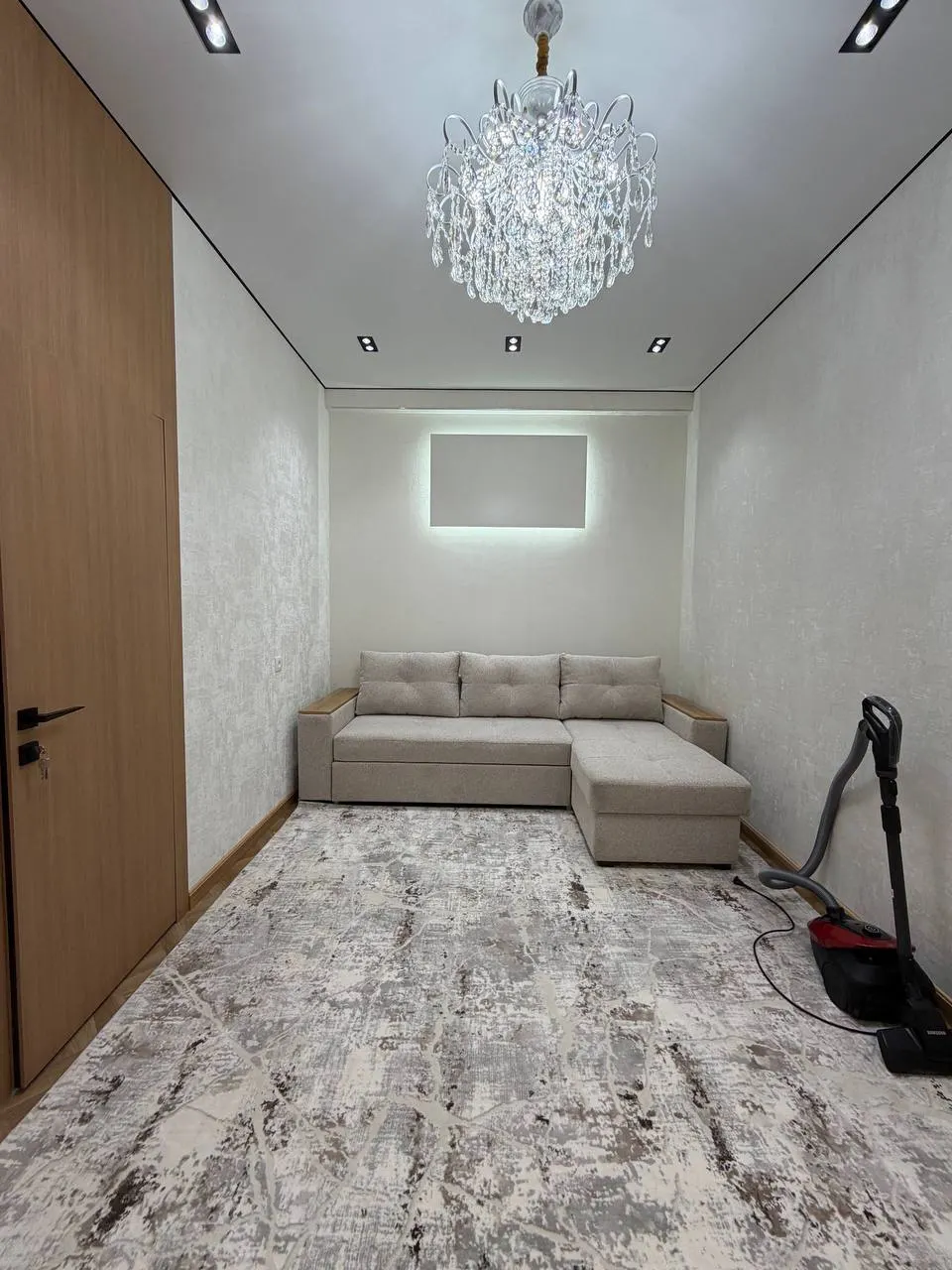 Продаётся 2-комнатная квартира, 48 м², 4/16 этаж — Мирабадский район