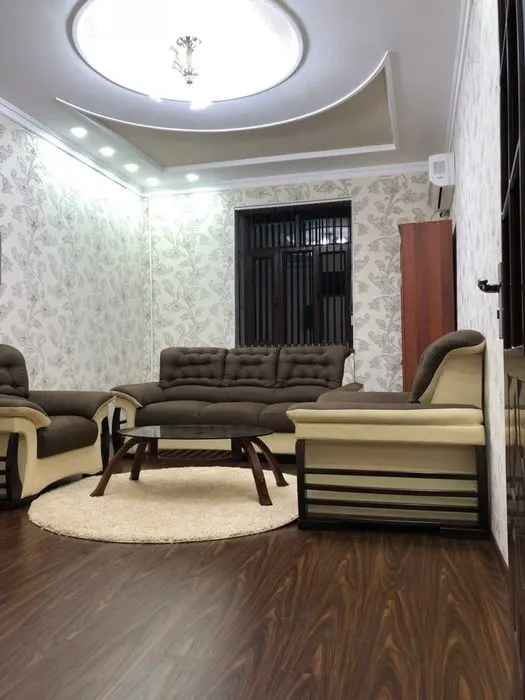 Ижарага берилади 2 хонали квартира, 60 м², 3/4 қават — Яккасарой тумани