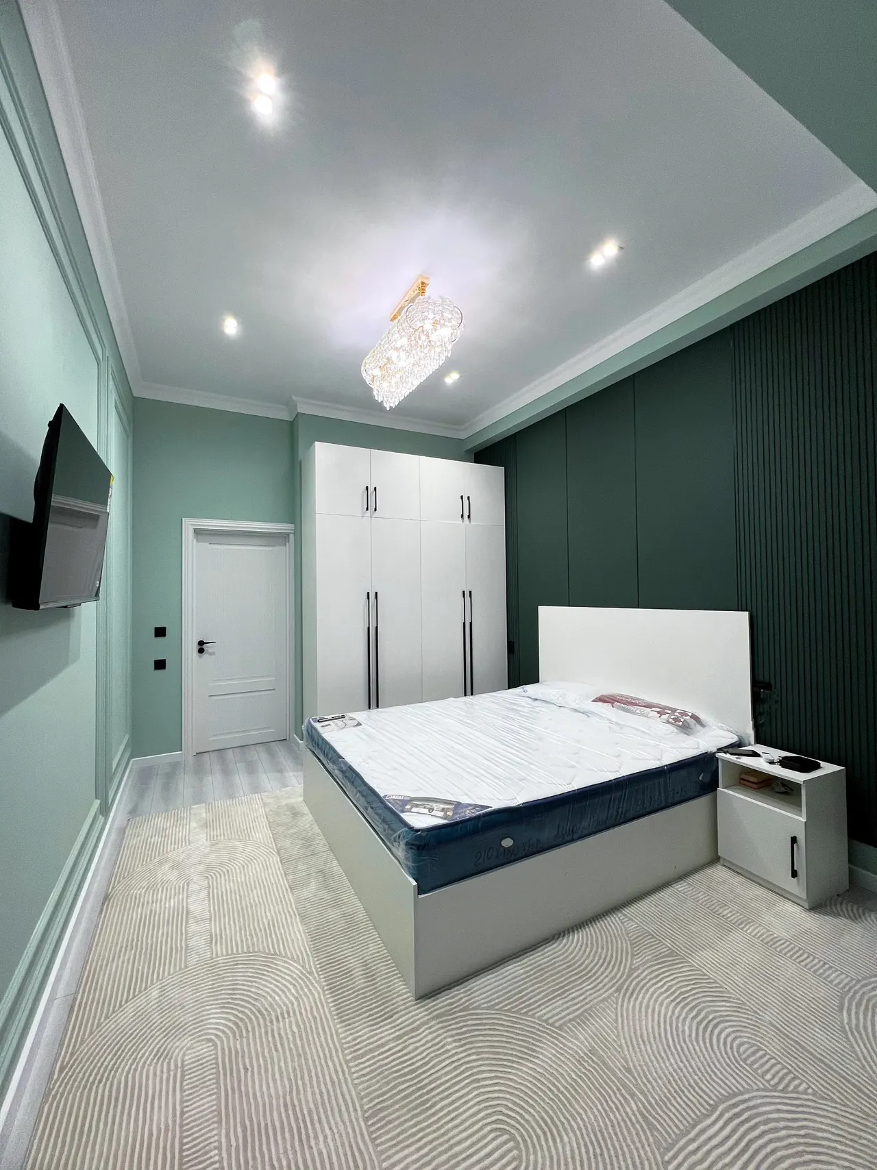 Сдаётся 1-комнатная квартира, 55 м², 12/16 этаж — Мирзо-Улугбекский район