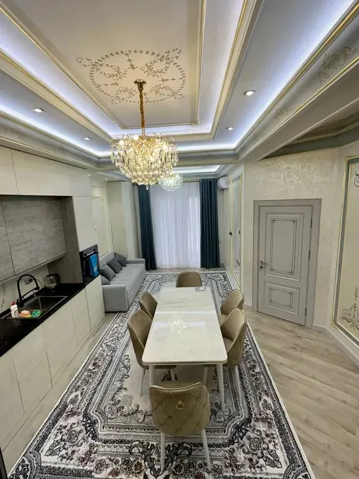 Ijaraga beriladi 2 xonali kvartira, 44 m², 6/9 qavat — Shayxontohur tumani
