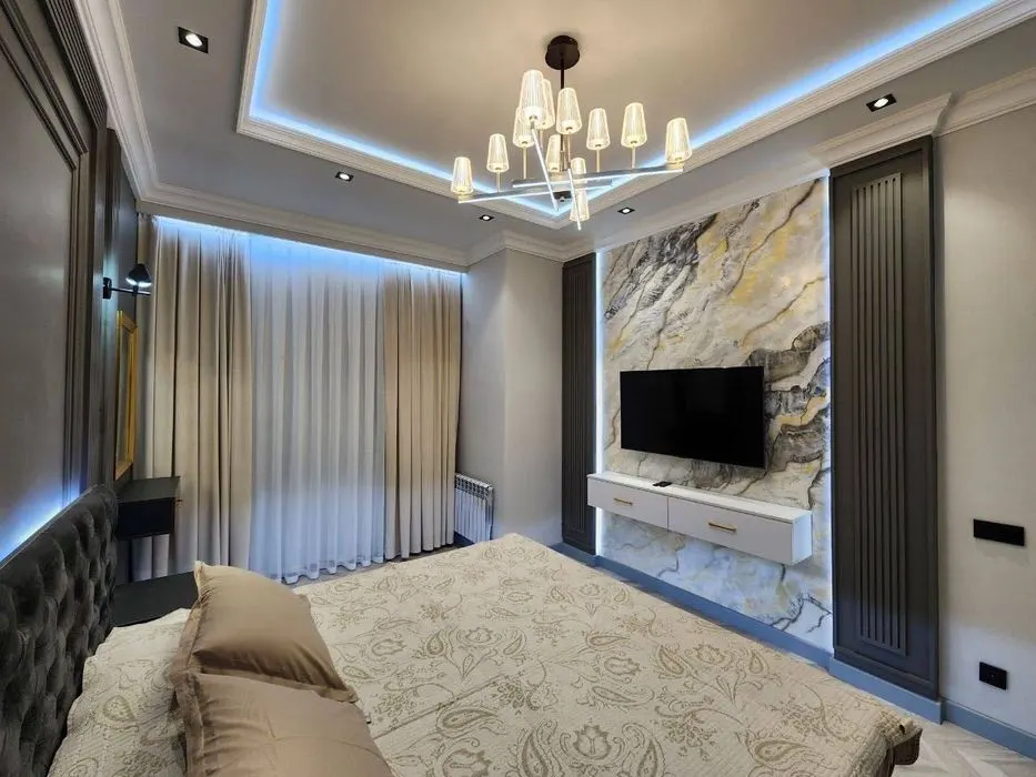 Сдаётся 3-комнатная квартира, 90 м², 3/9 этаж — Яшнабадский район