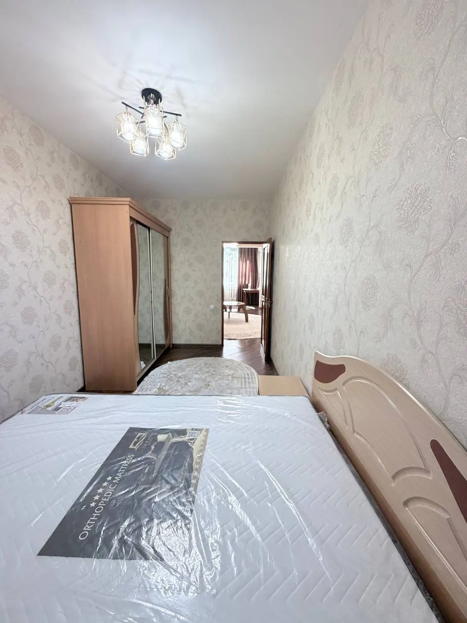 Sotiladi 2 xonali hovli uy, 48 m², 4 qavatli — Chilonzor tumani