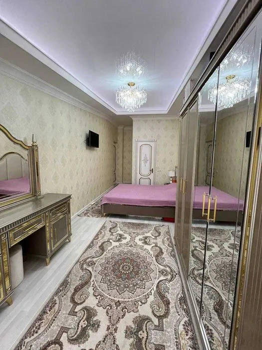 Ijaraga beriladi 2 xonali kvartira, 60 m², 4/9 qavat — Yashnobod tumani